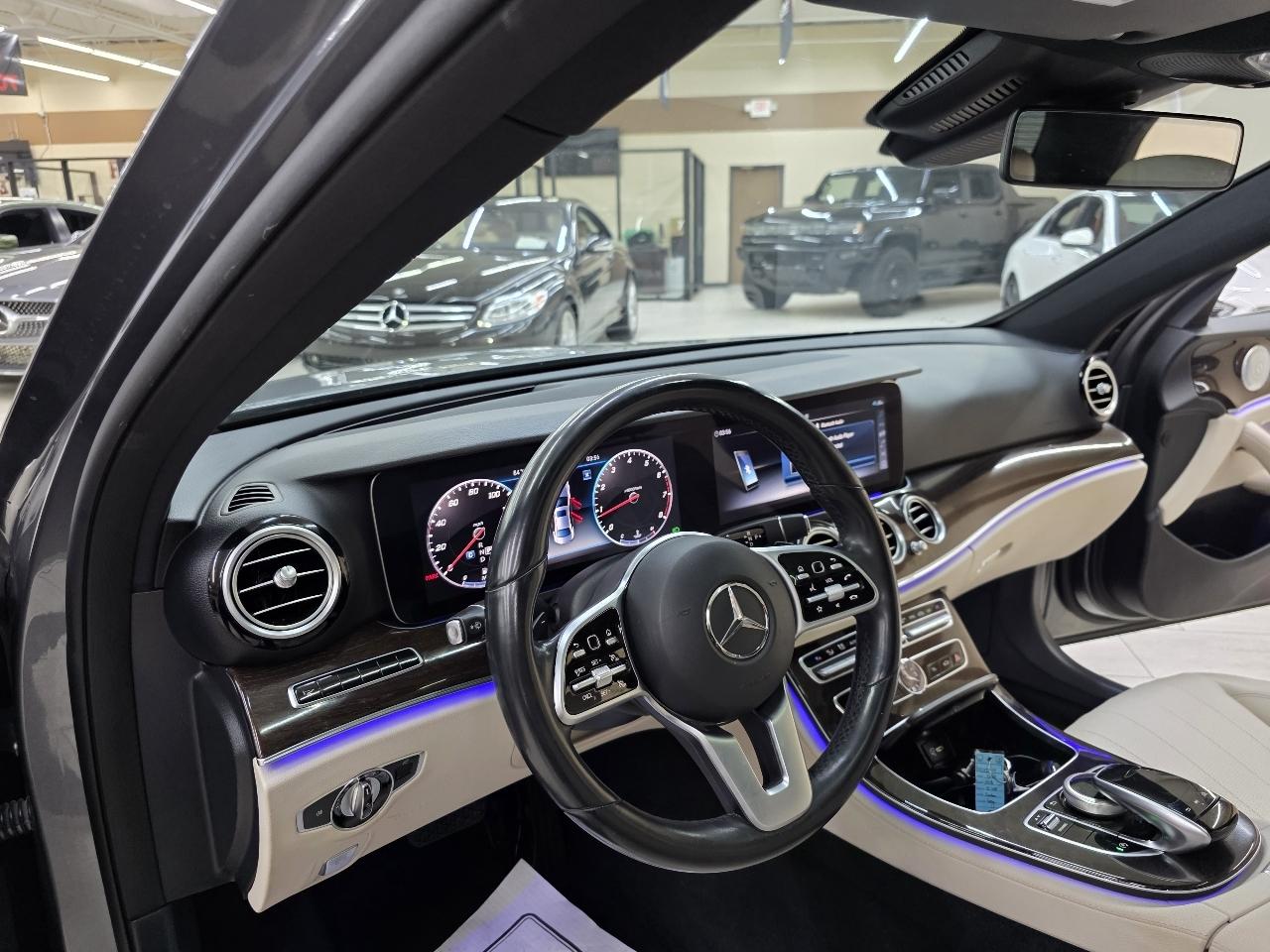 Mercedes-Benz E-Class E350 Sedan 2020