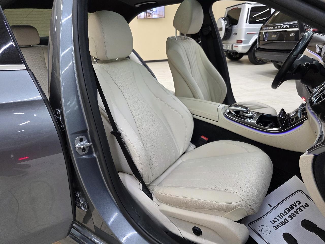 Mercedes-Benz E-Class E350 Sedan 2020