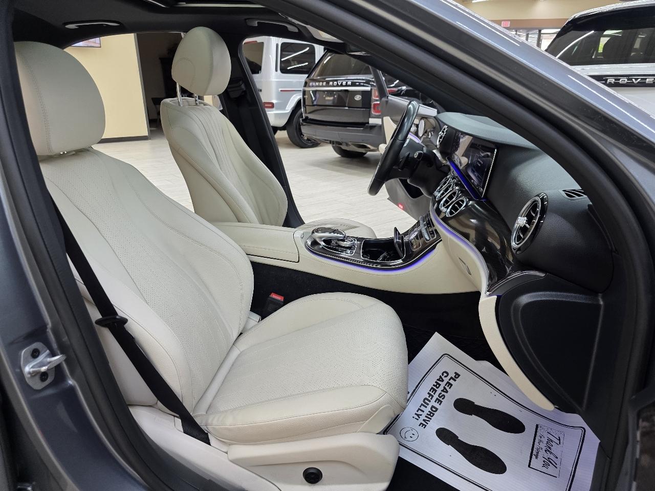 Mercedes-Benz E-Class E350 Sedan 2020