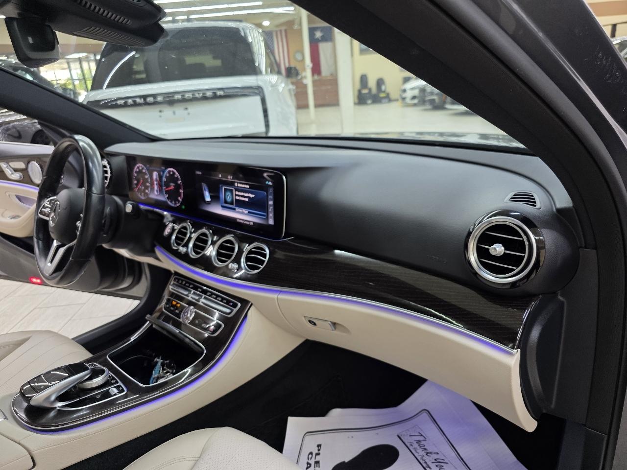 Mercedes-Benz E-Class E350 Sedan 2020