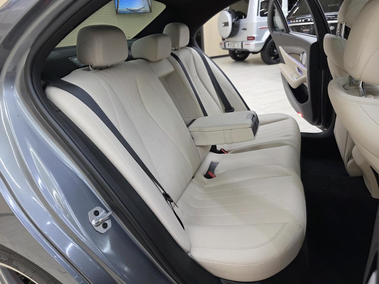 Mercedes-Benz E-Class E350 Sedan 2020