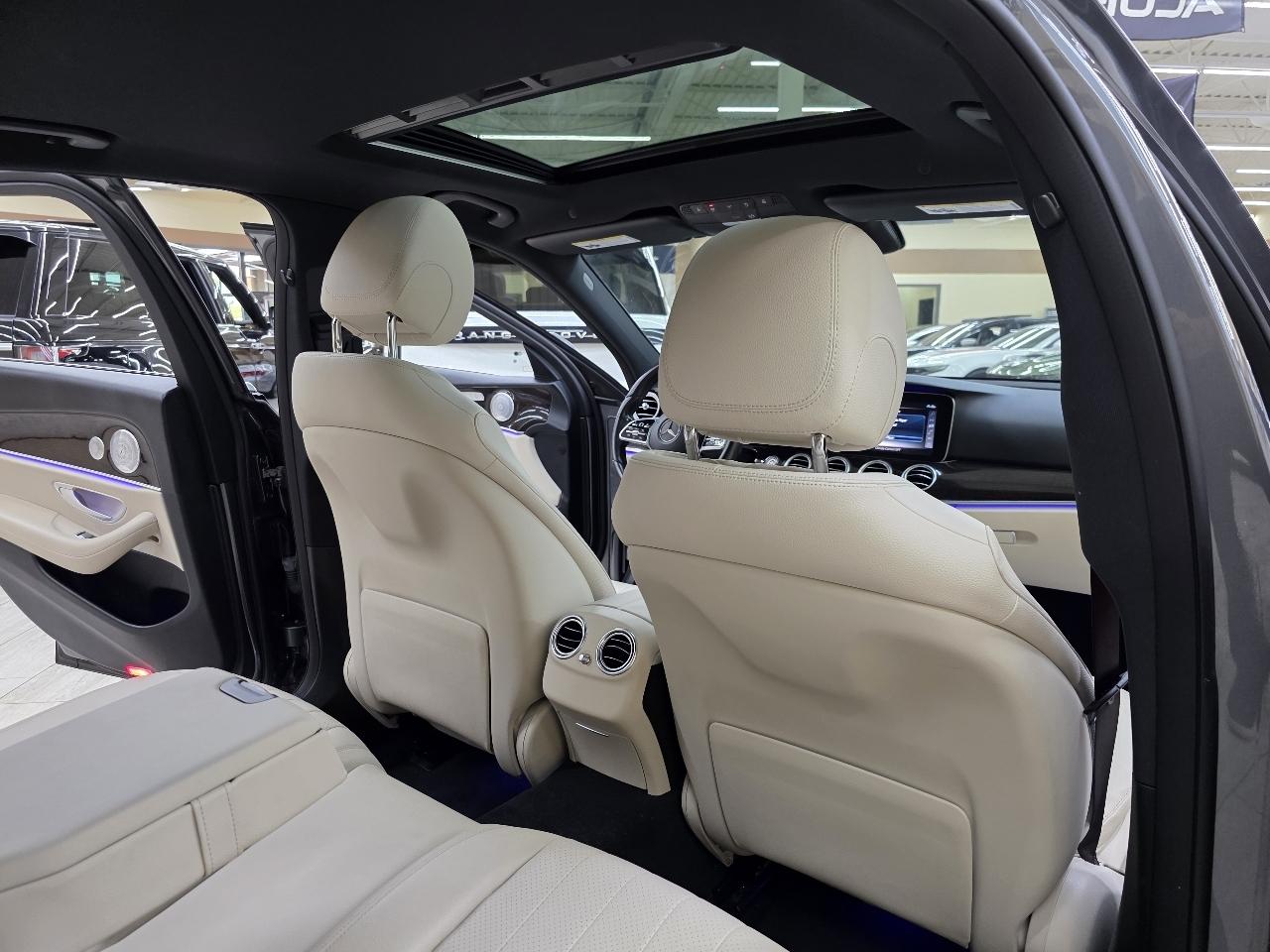 Mercedes-Benz E-Class E350 Sedan 2020