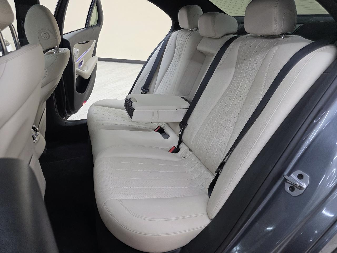 Mercedes-Benz E-Class E350 Sedan 2020