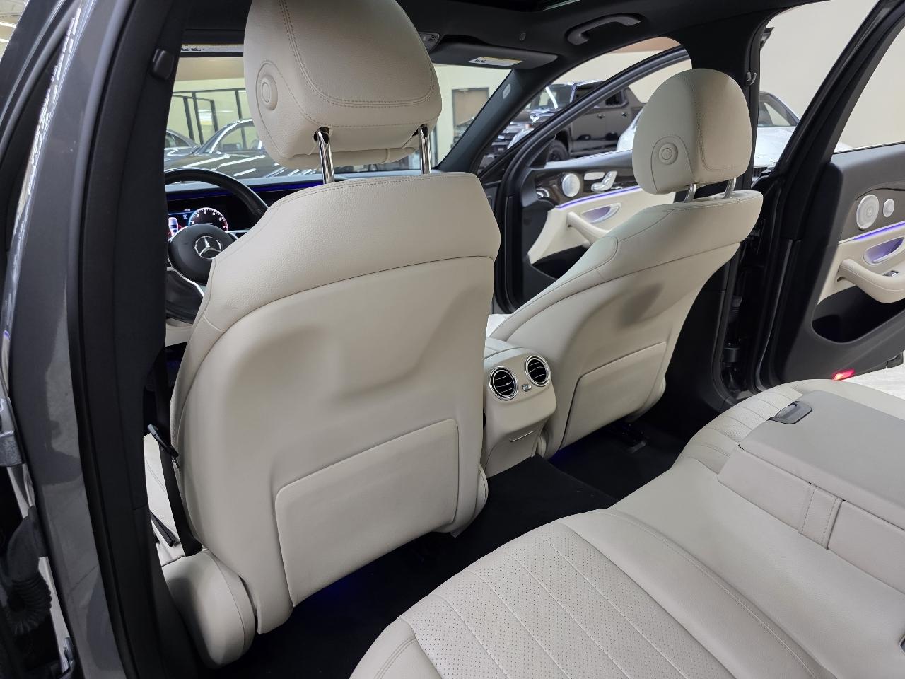 Mercedes-Benz E-Class E350 Sedan 2020