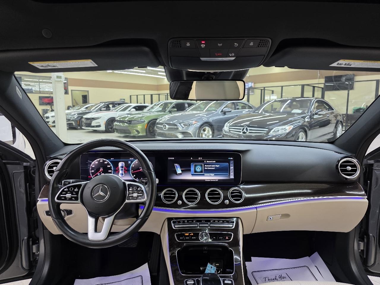 Mercedes-Benz E-Class E350 Sedan 2020
