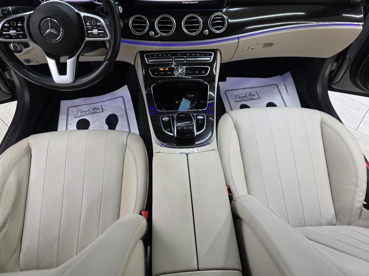 Mercedes-Benz E-Class E350 Sedan 2020