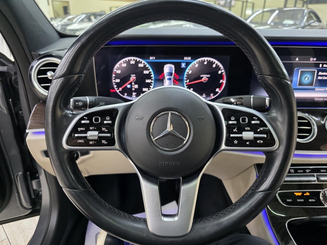 Mercedes-Benz E-Class E350 Sedan 2020