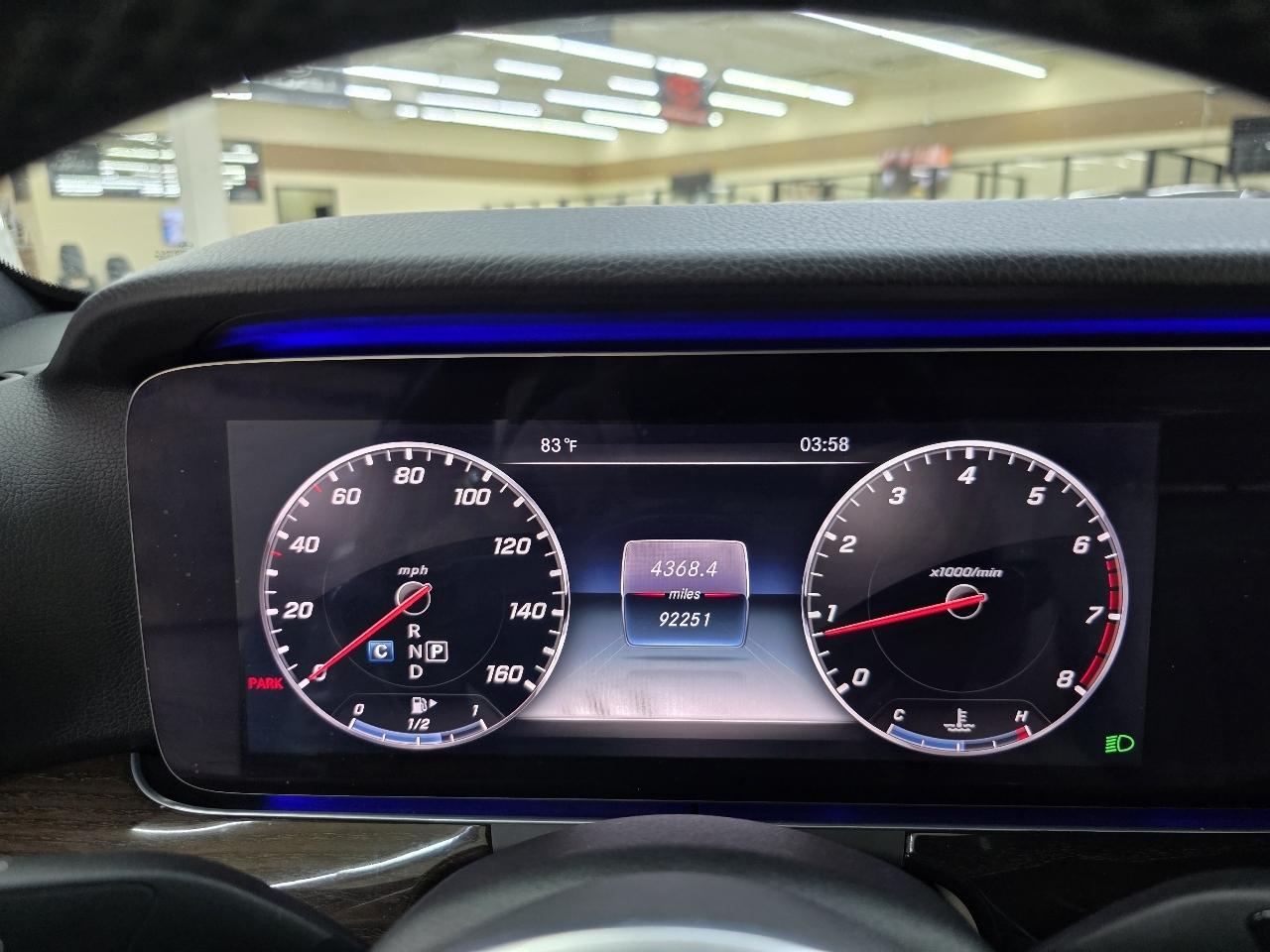 Mercedes-Benz E-Class E350 Sedan 2020