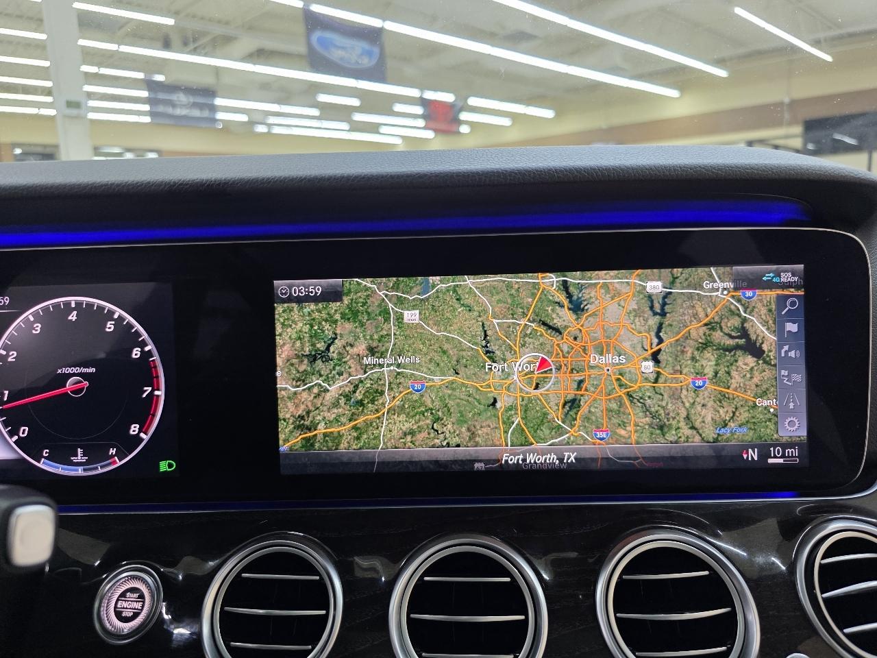 Mercedes-Benz E-Class E350 Sedan 2020