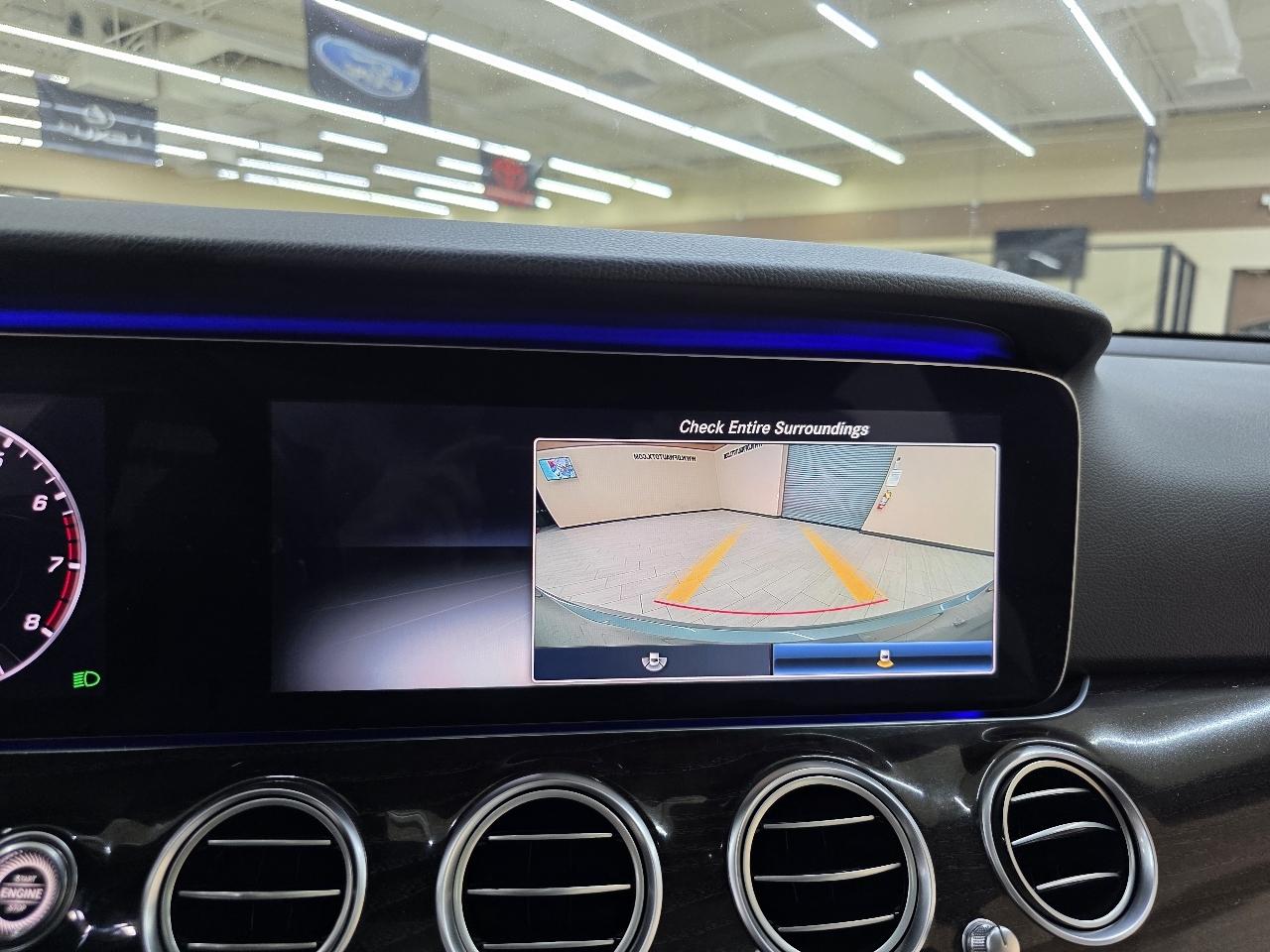 Mercedes-Benz E-Class E350 Sedan 2020