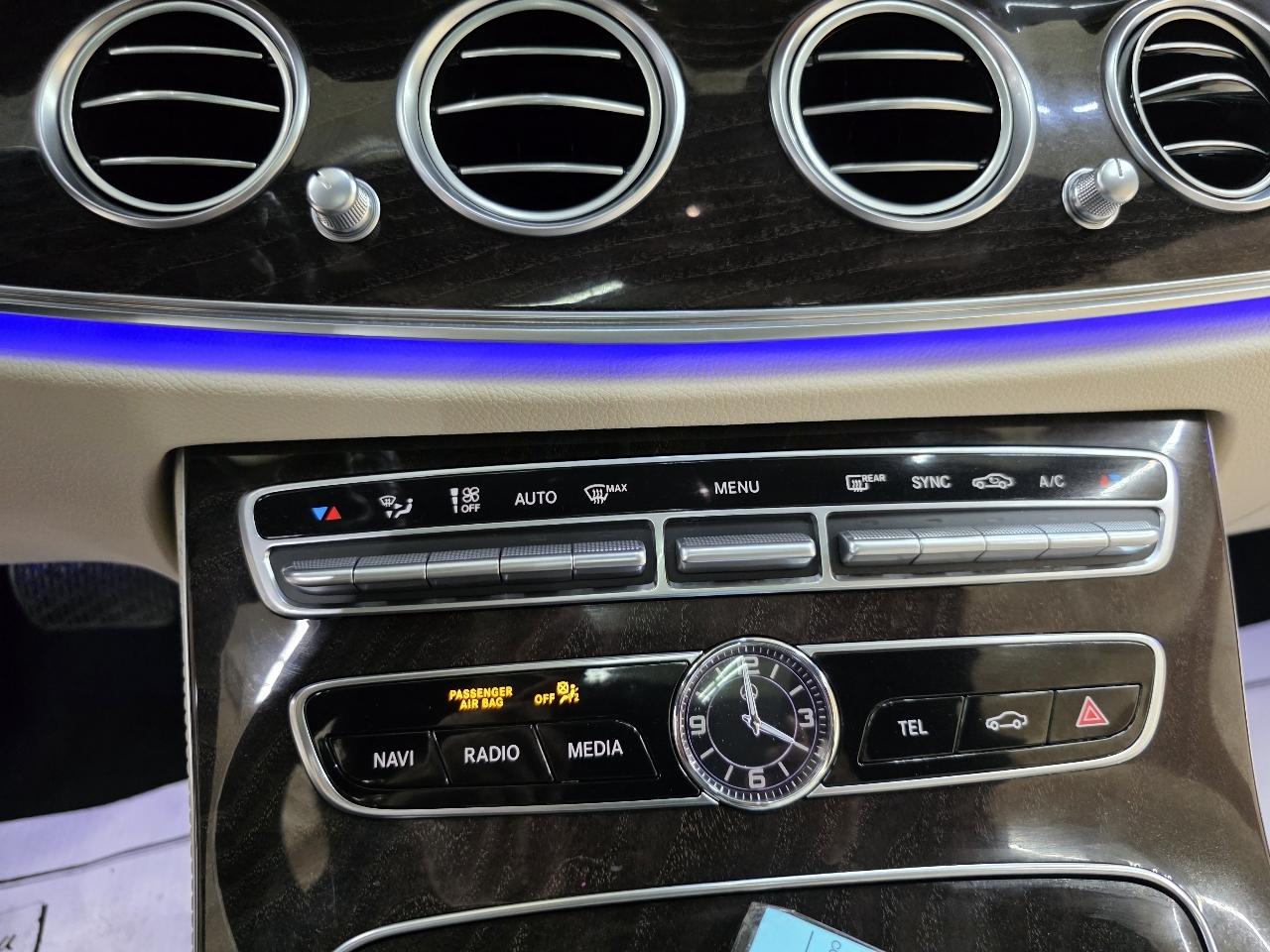 Mercedes-Benz E-Class E350 Sedan 2020