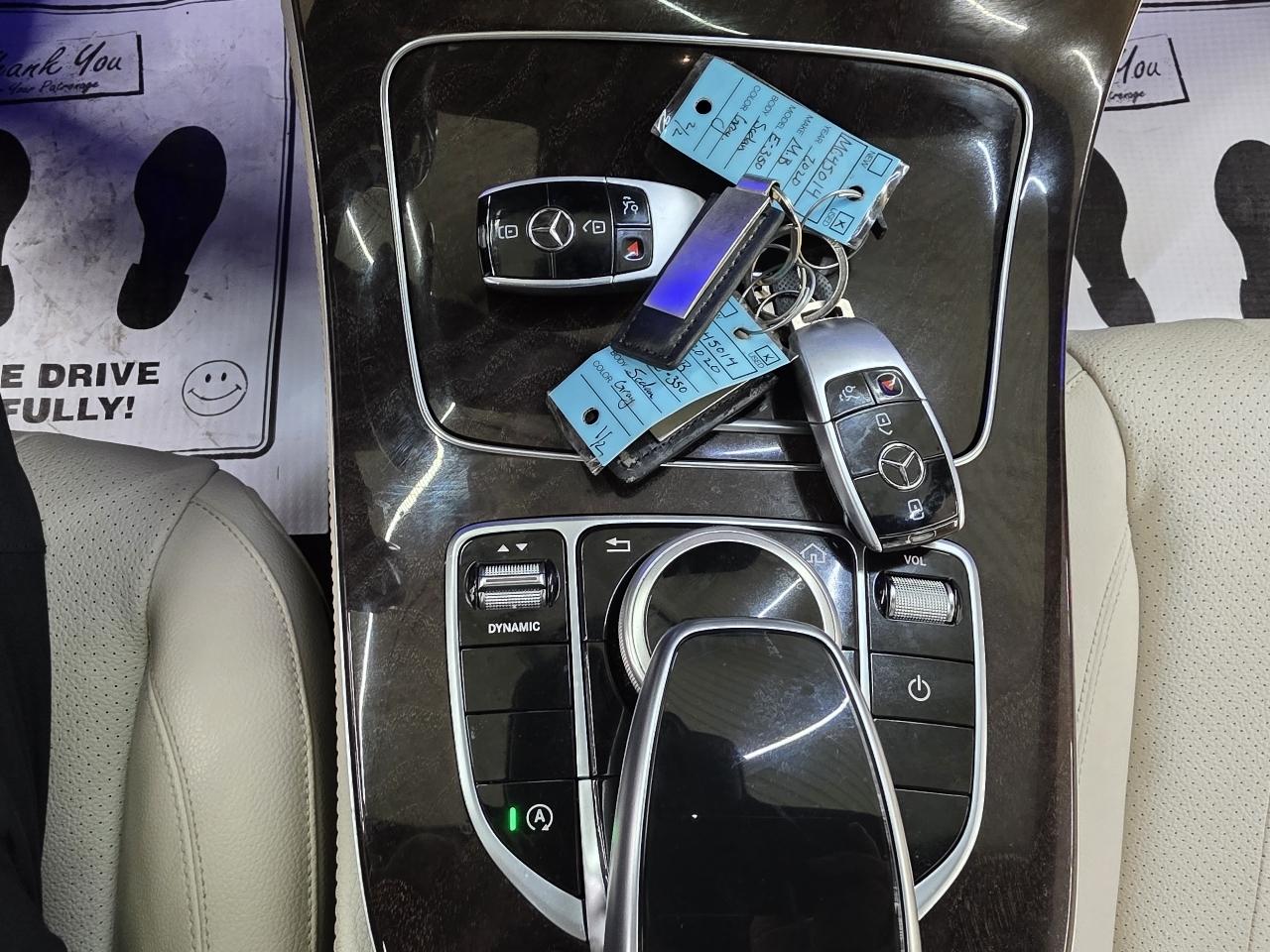 Mercedes-Benz E-Class E350 Sedan 2020