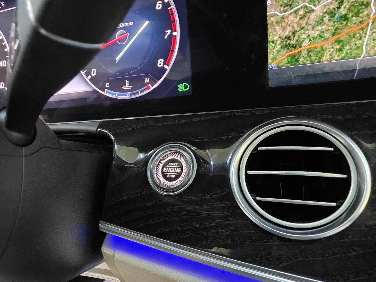 Mercedes-Benz E-Class E350 Sedan 2020