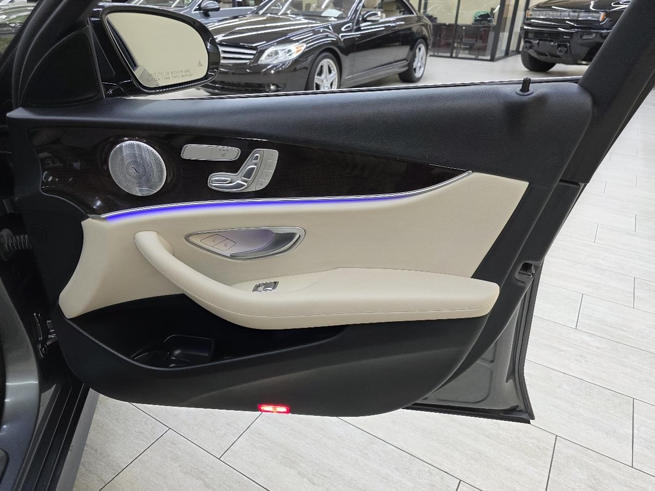 Mercedes-Benz E-Class E350 Sedan 2020