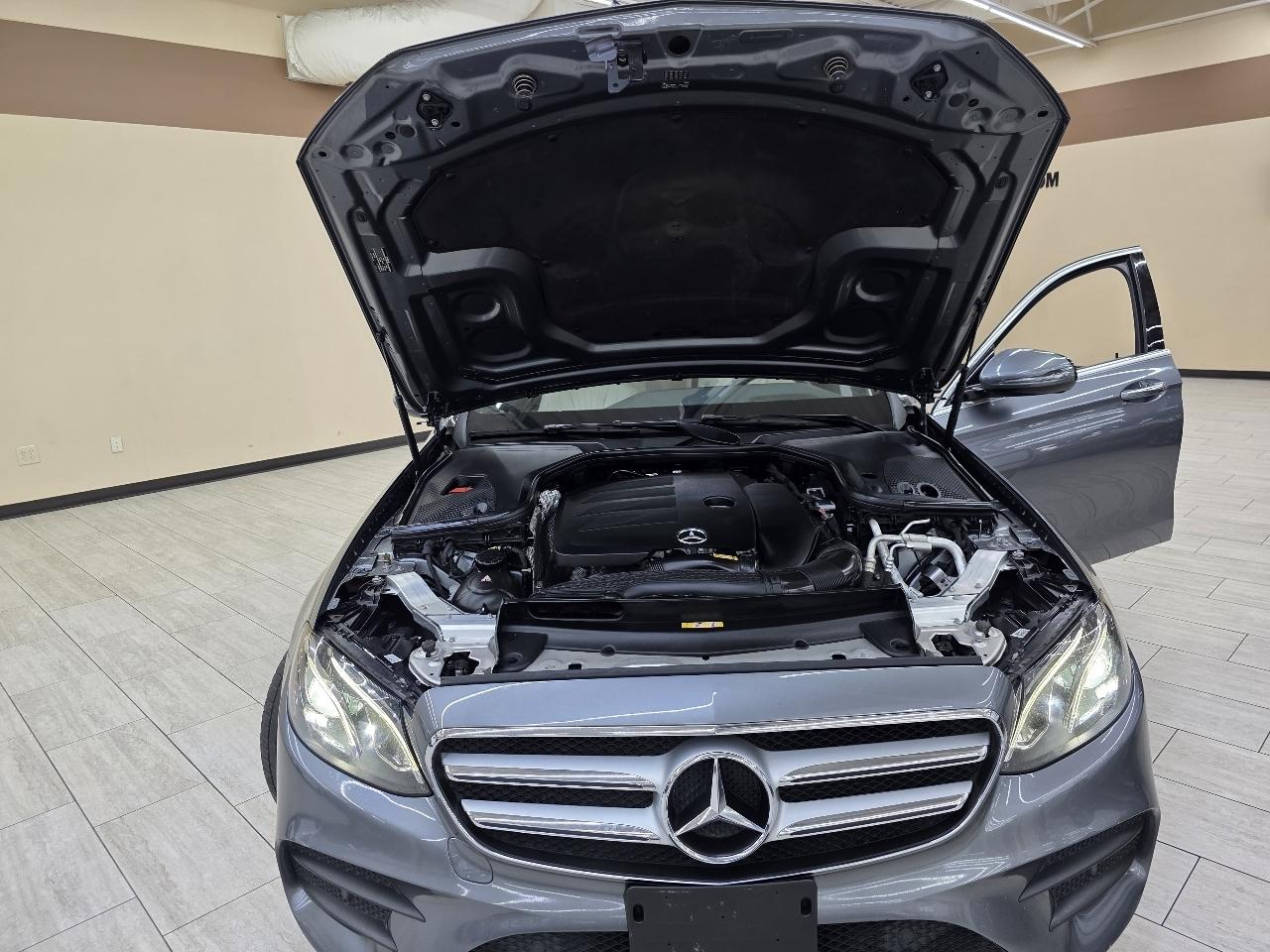 Mercedes-Benz E-Class E350 Sedan 2020