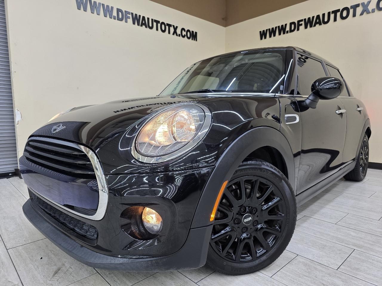 2018 MINI Cooper 4-Door