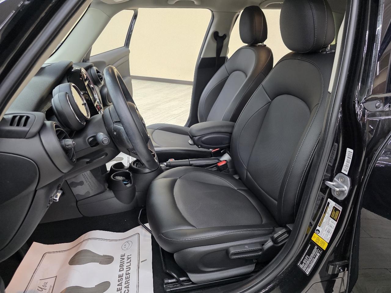 MINI Cooper 4-Door 2018
