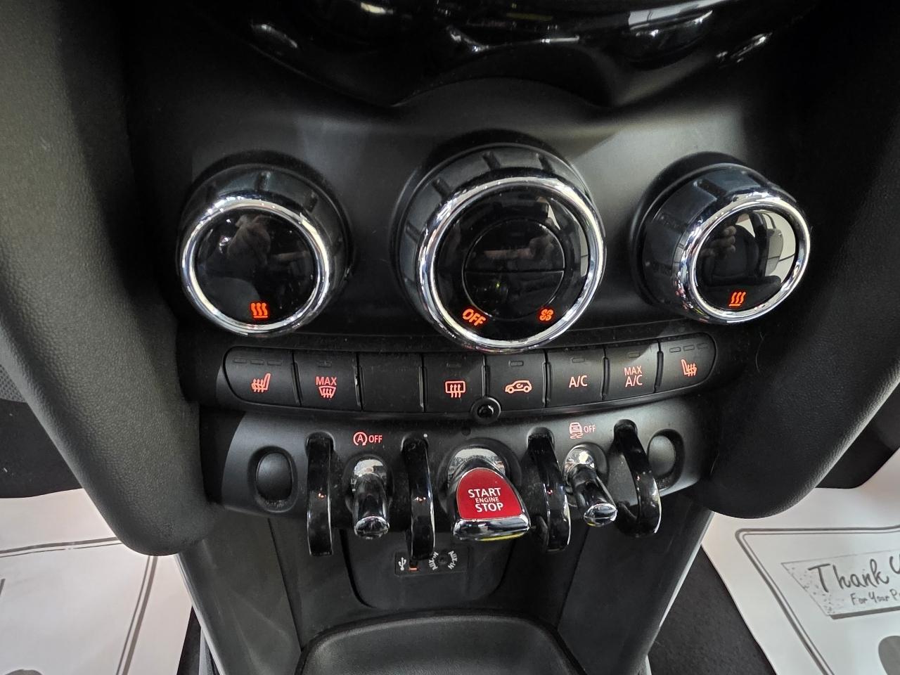MINI Cooper 4-Door 2018