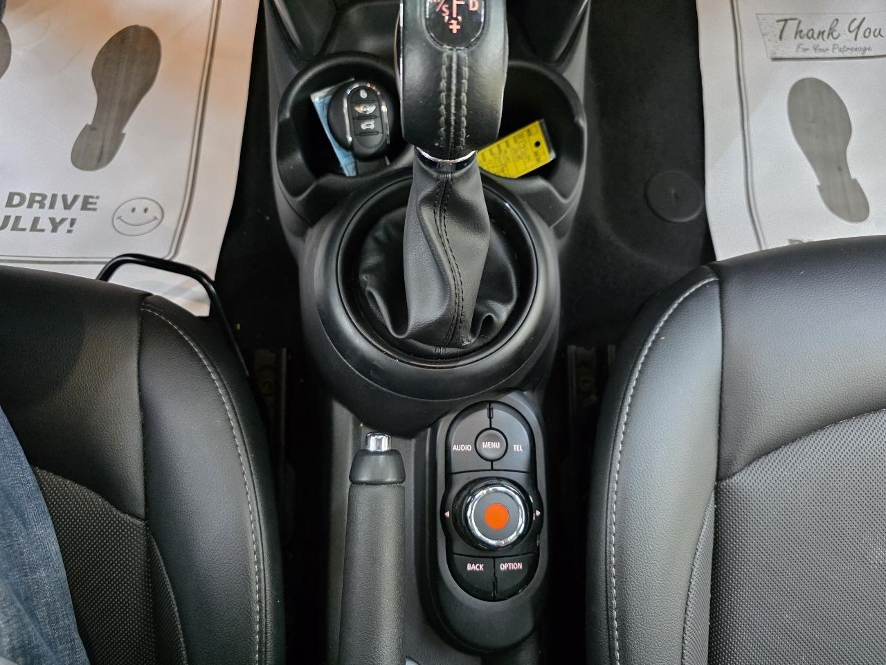 MINI Cooper 4-Door 2018