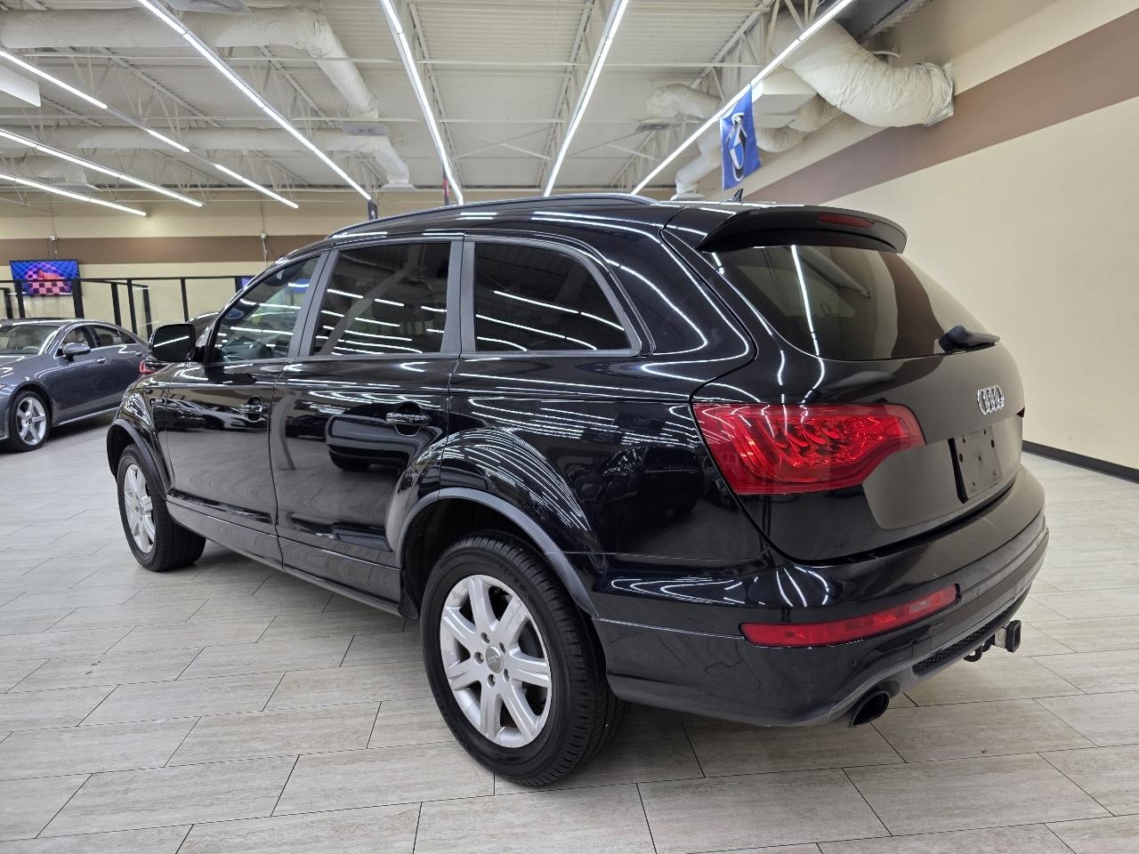 Audi Q7 3.0 S Line Prestige quattro 2013