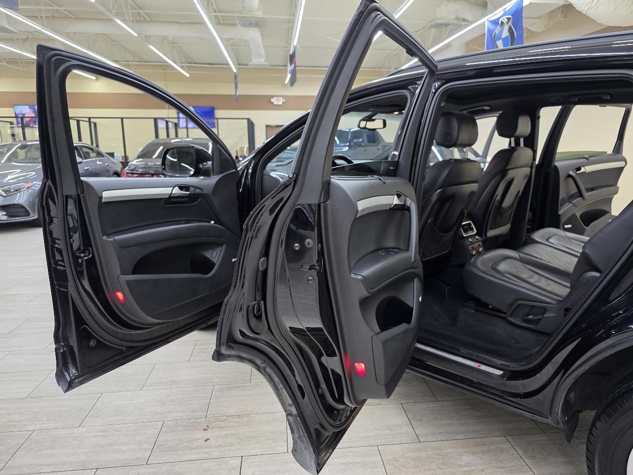 Audi Q7 3.0 S Line Prestige quattro 2013