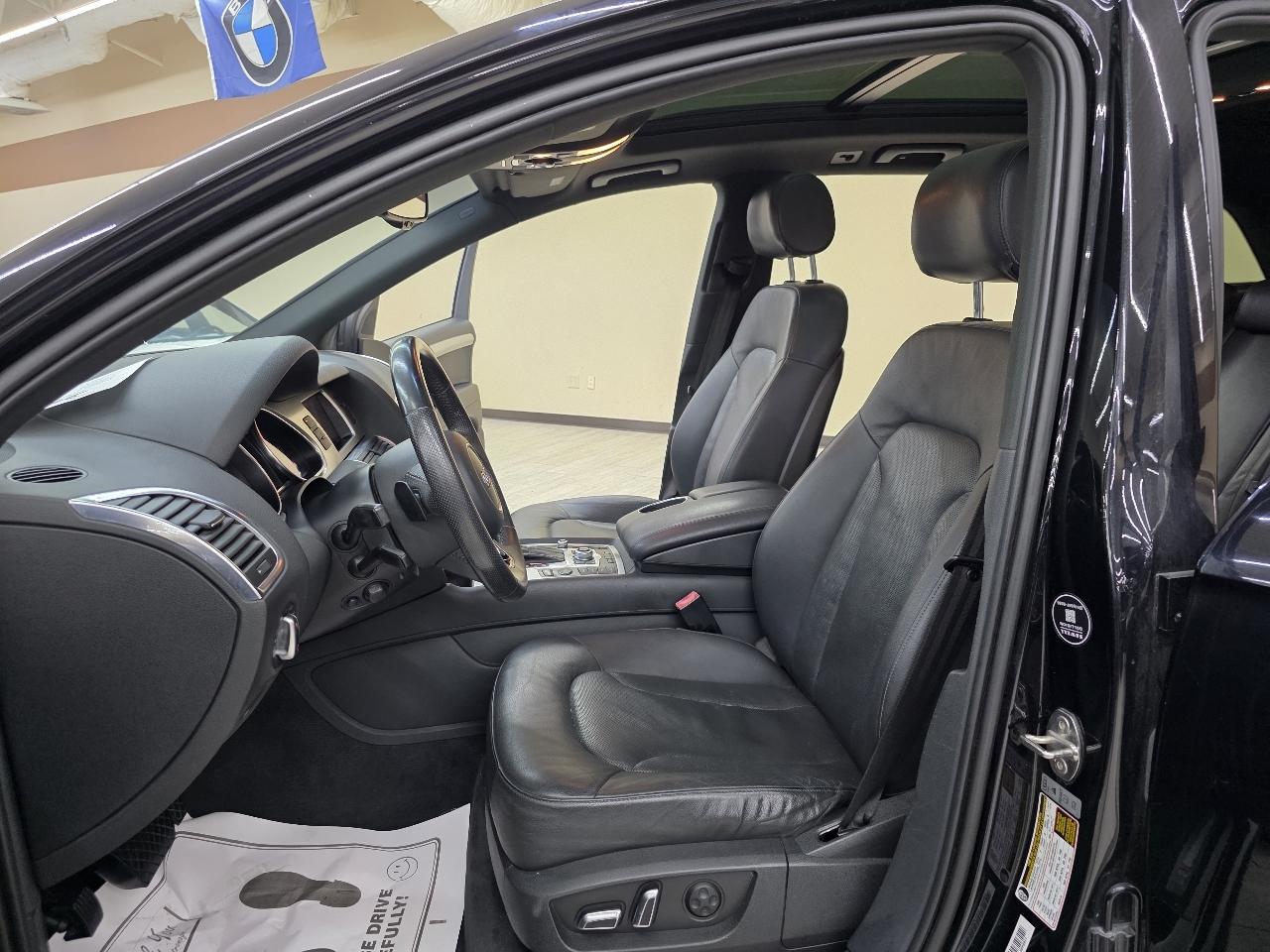 Audi Q7 3.0 S Line Prestige quattro 2013