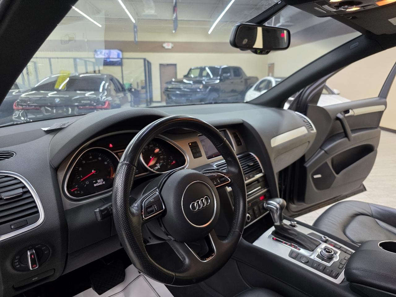 Audi Q7 3.0 S Line Prestige quattro 2013