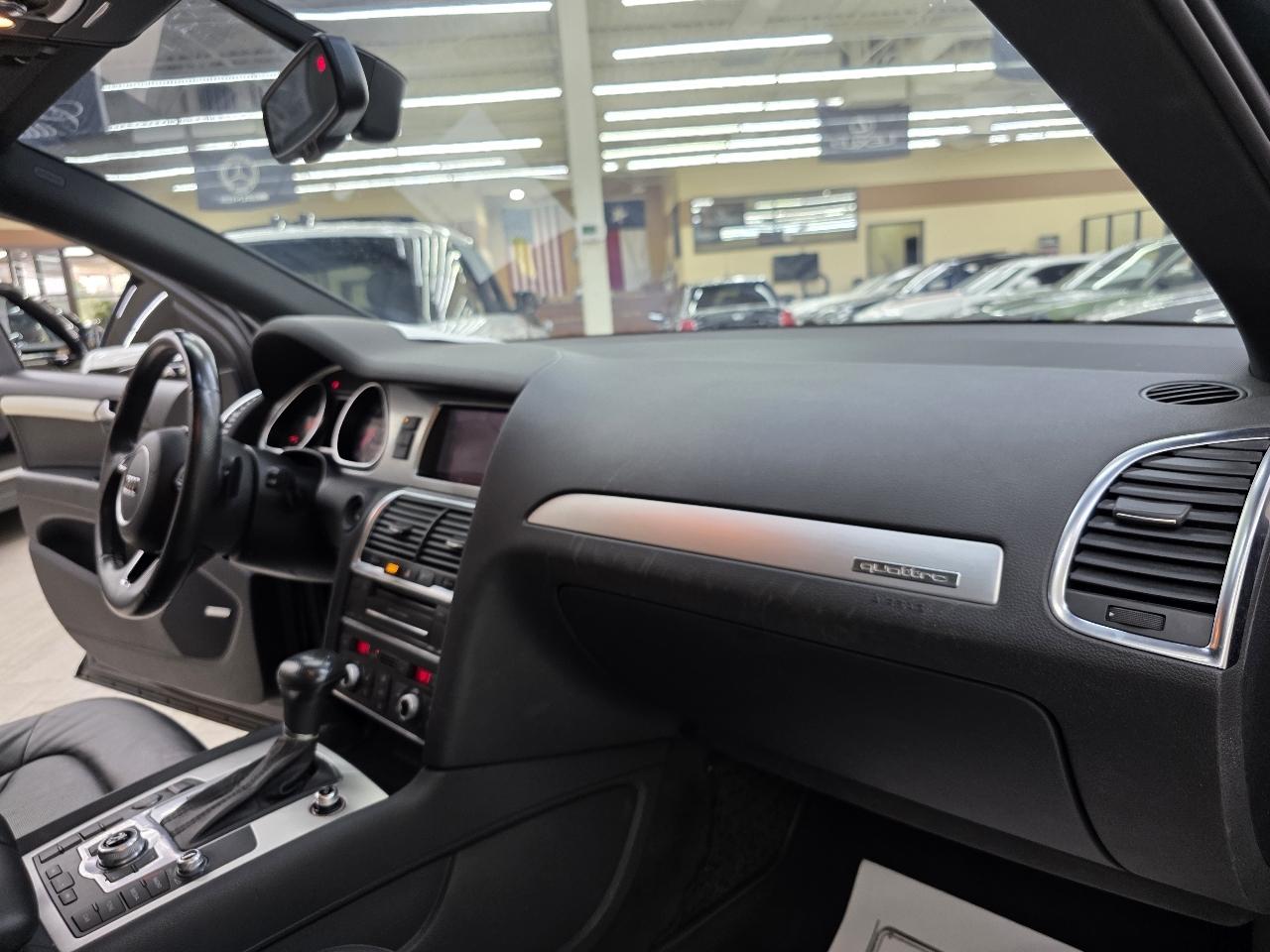 Audi Q7 3.0 S Line Prestige quattro 2013
