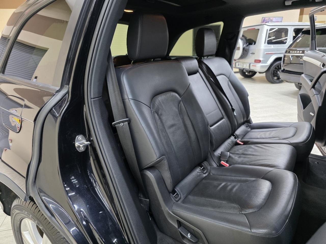 Audi Q7 3.0 S Line Prestige quattro 2013