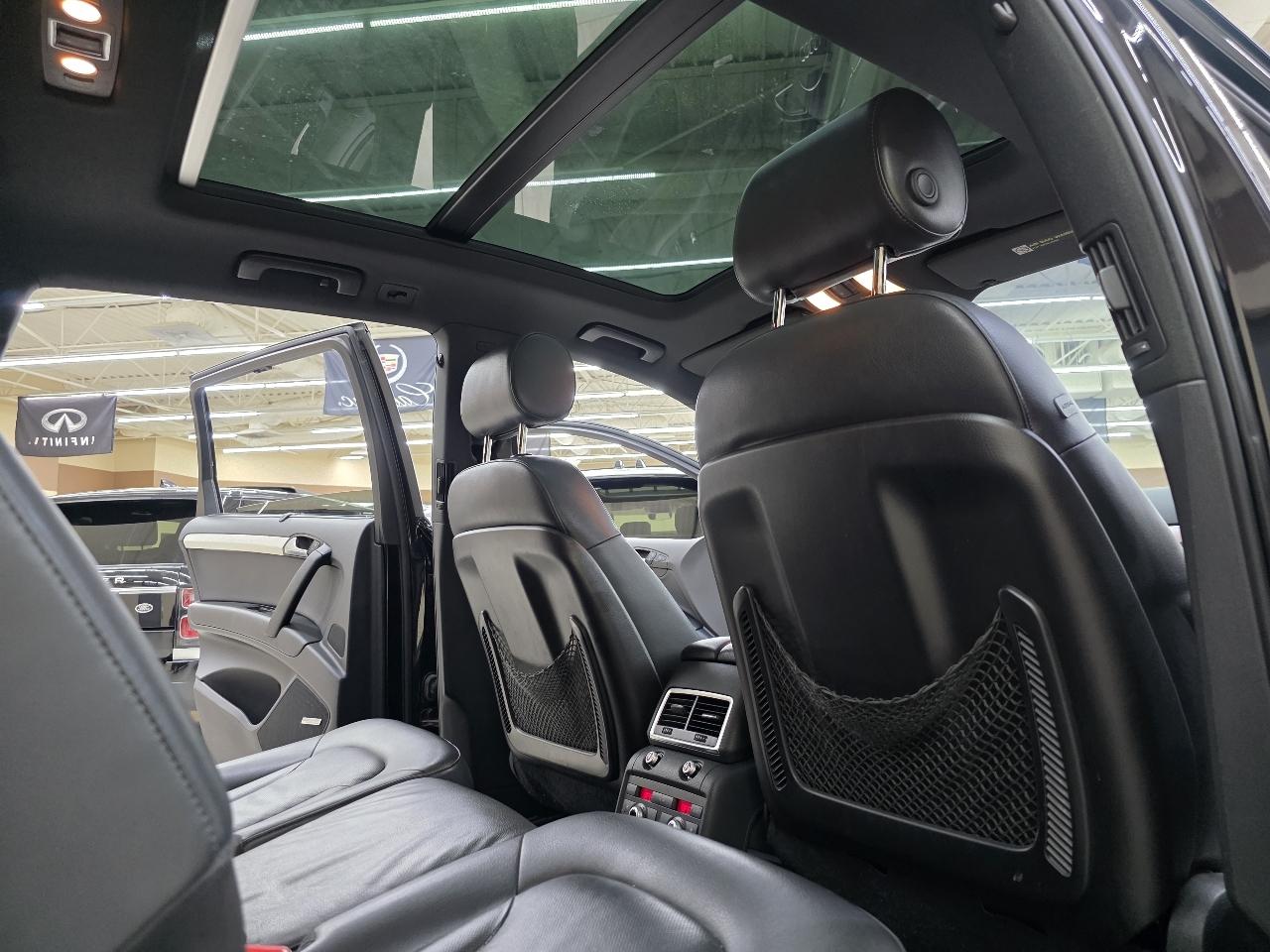 Audi Q7 3.0 S Line Prestige quattro 2013