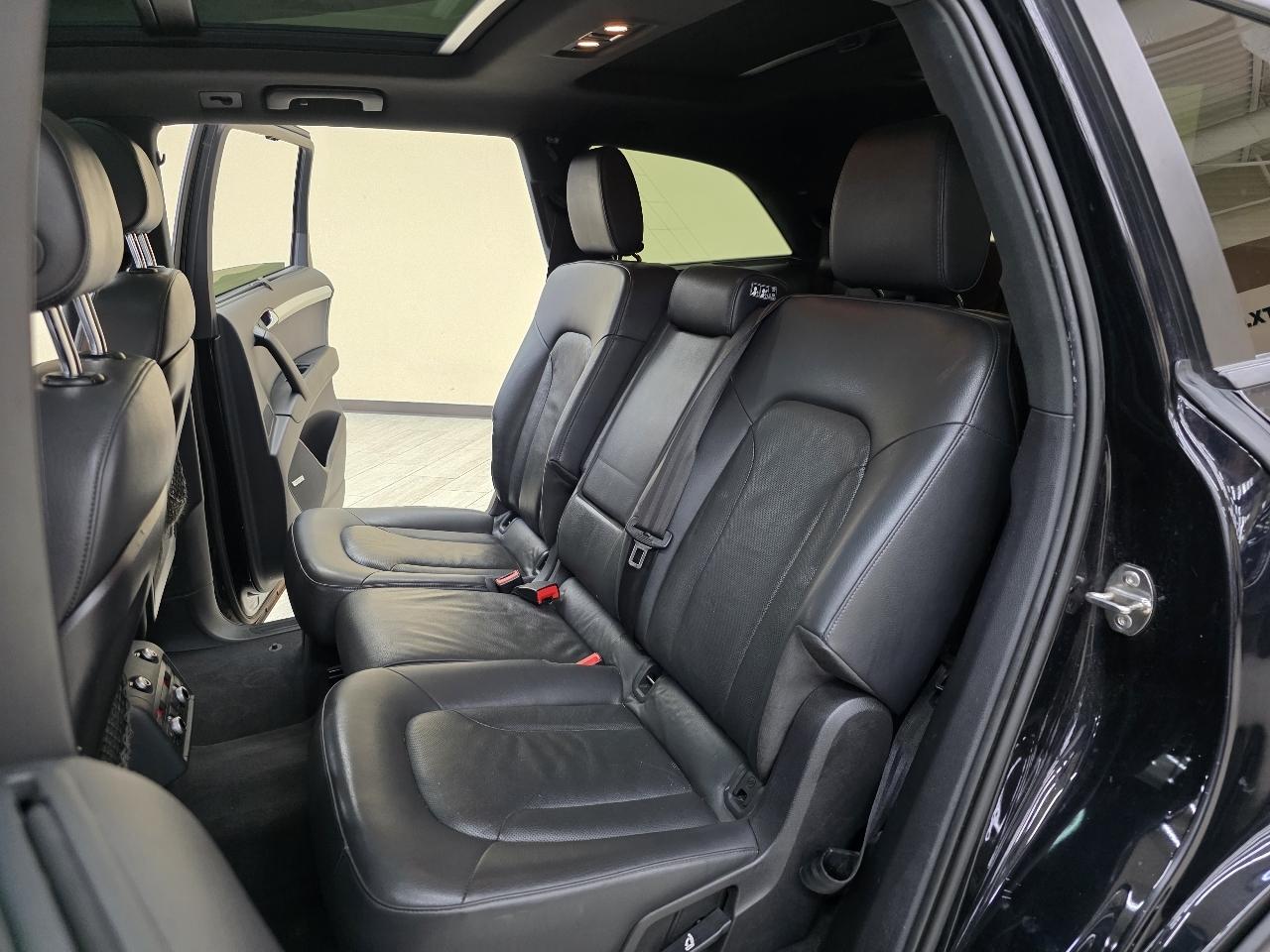 Audi Q7 3.0 S Line Prestige quattro 2013