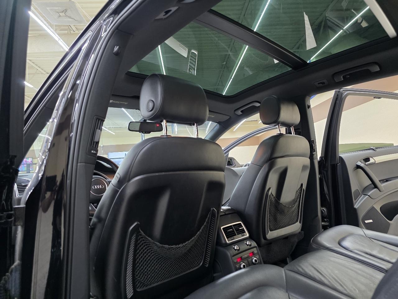Audi Q7 3.0 S Line Prestige quattro 2013