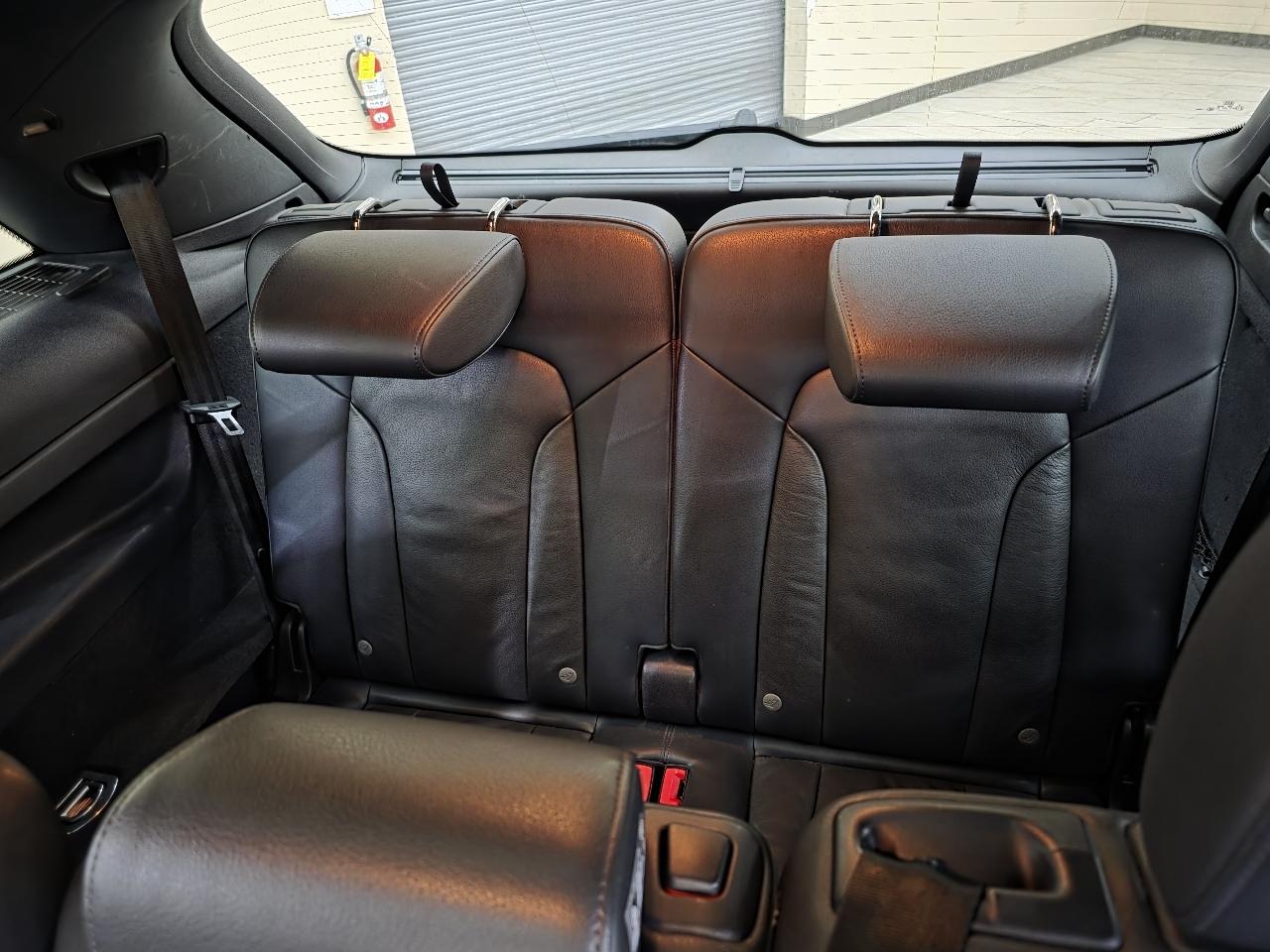 Audi Q7 3.0 S Line Prestige quattro 2013