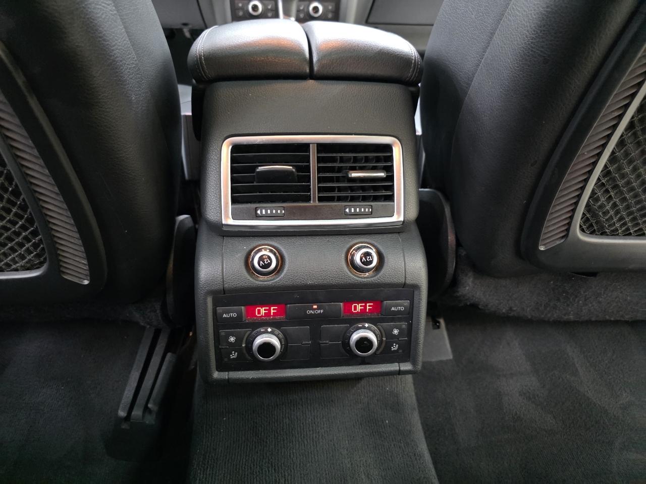 Audi Q7 3.0 S Line Prestige quattro 2013