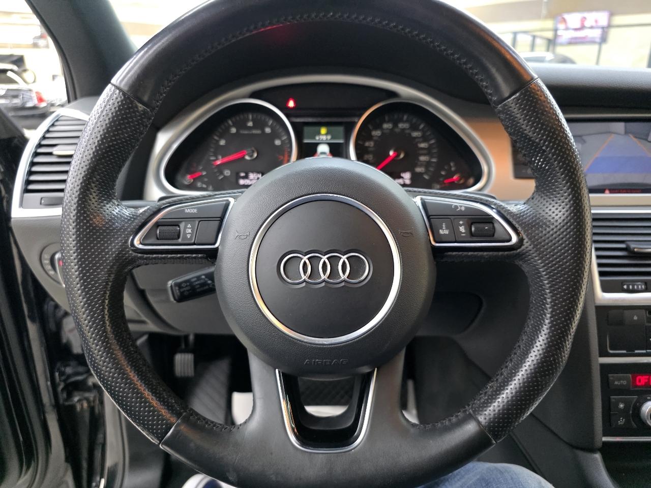 Audi Q7 3.0 S Line Prestige quattro 2013