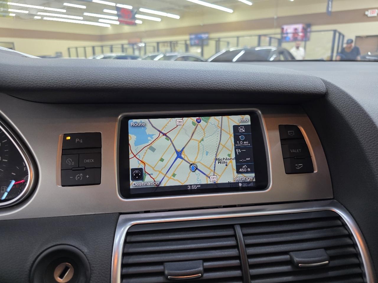 Audi Q7 3.0 S Line Prestige quattro 2013