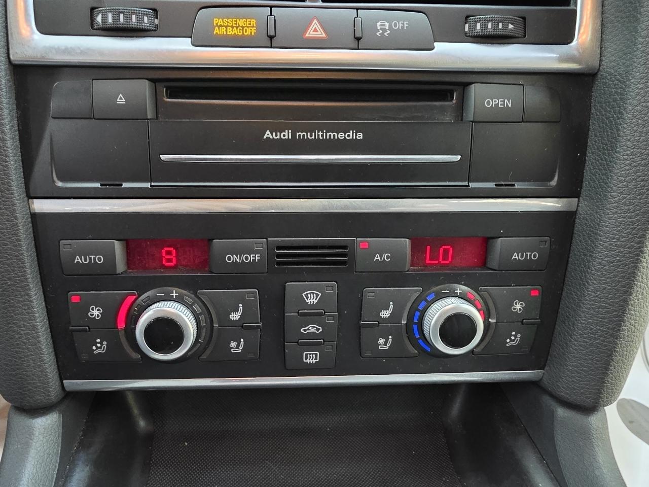 Audi Q7 3.0 S Line Prestige quattro 2013