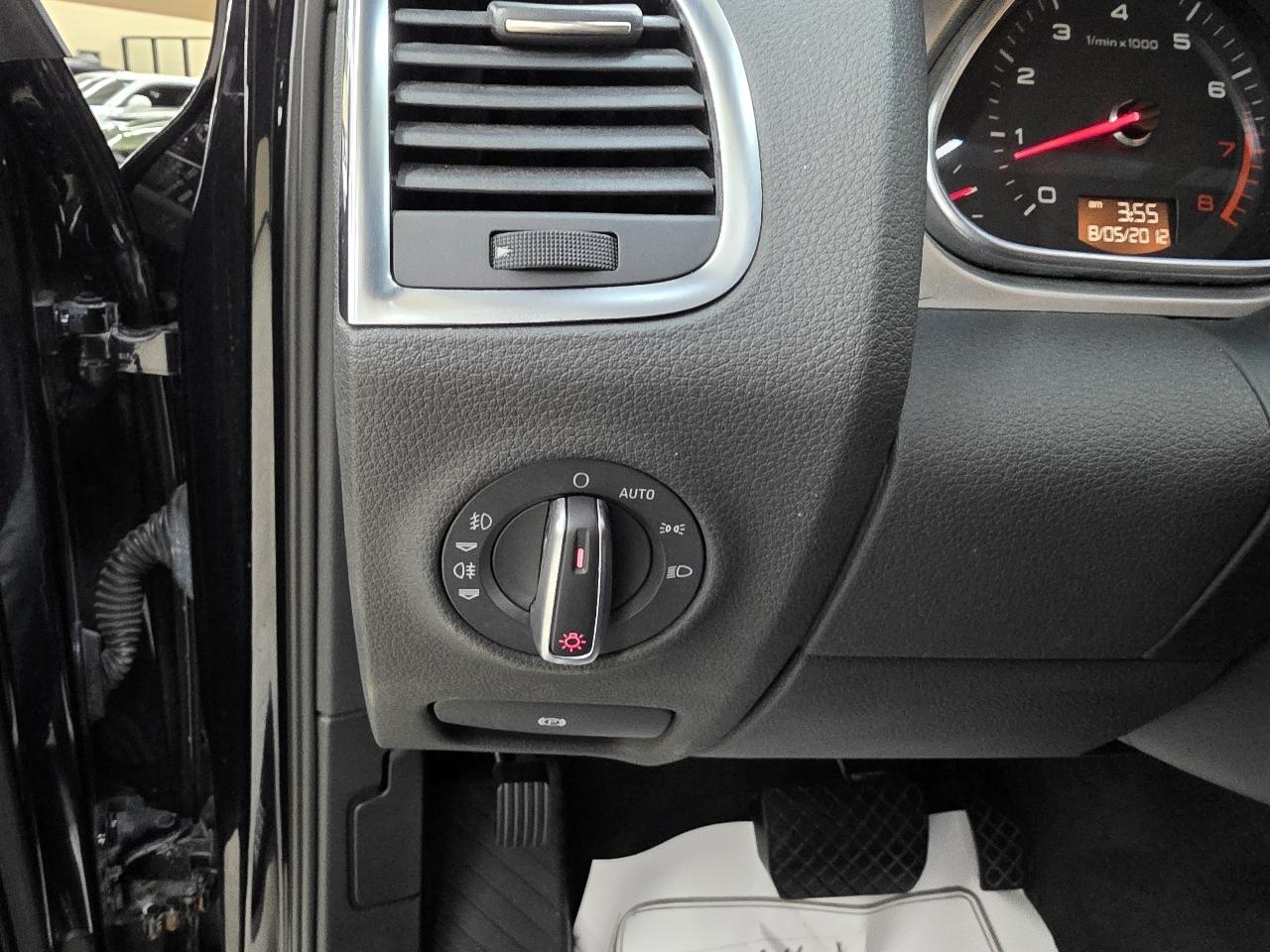 Audi Q7 3.0 S Line Prestige quattro 2013