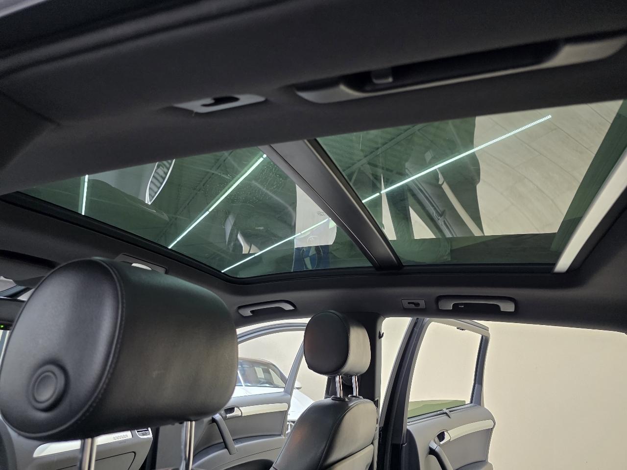 Audi Q7 3.0 S Line Prestige quattro 2013