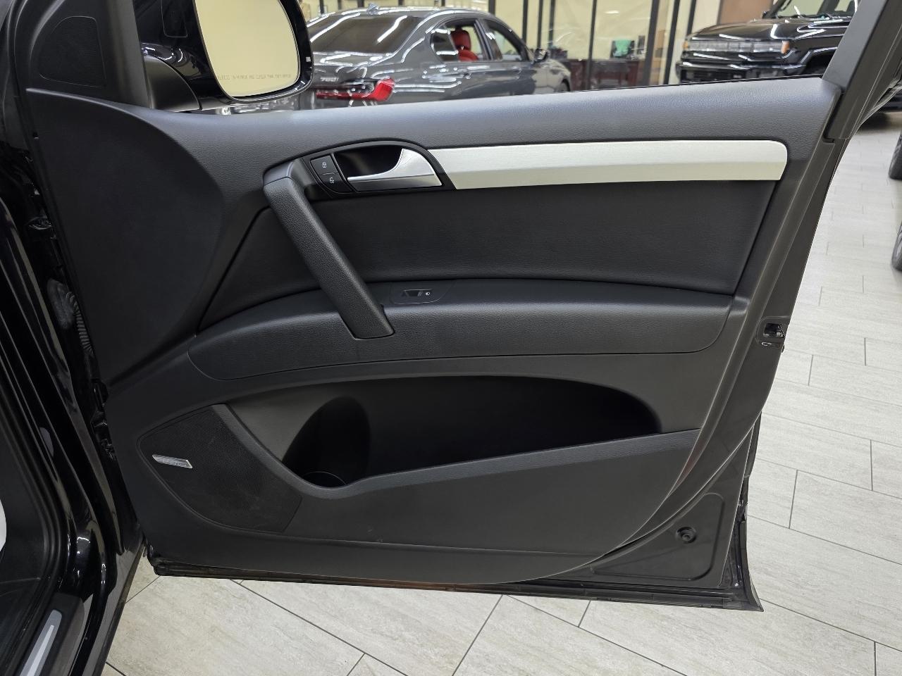 Audi Q7 3.0 S Line Prestige quattro 2013