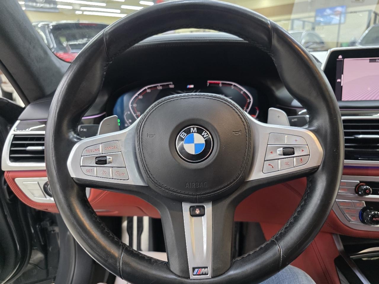 BMW 7-Series 750i xDrive 2021