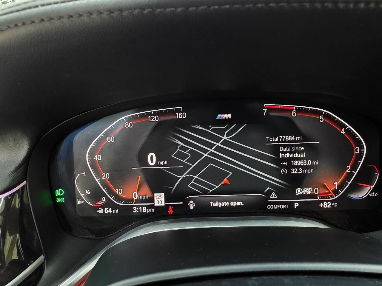 BMW 7-Series 750i xDrive 2021