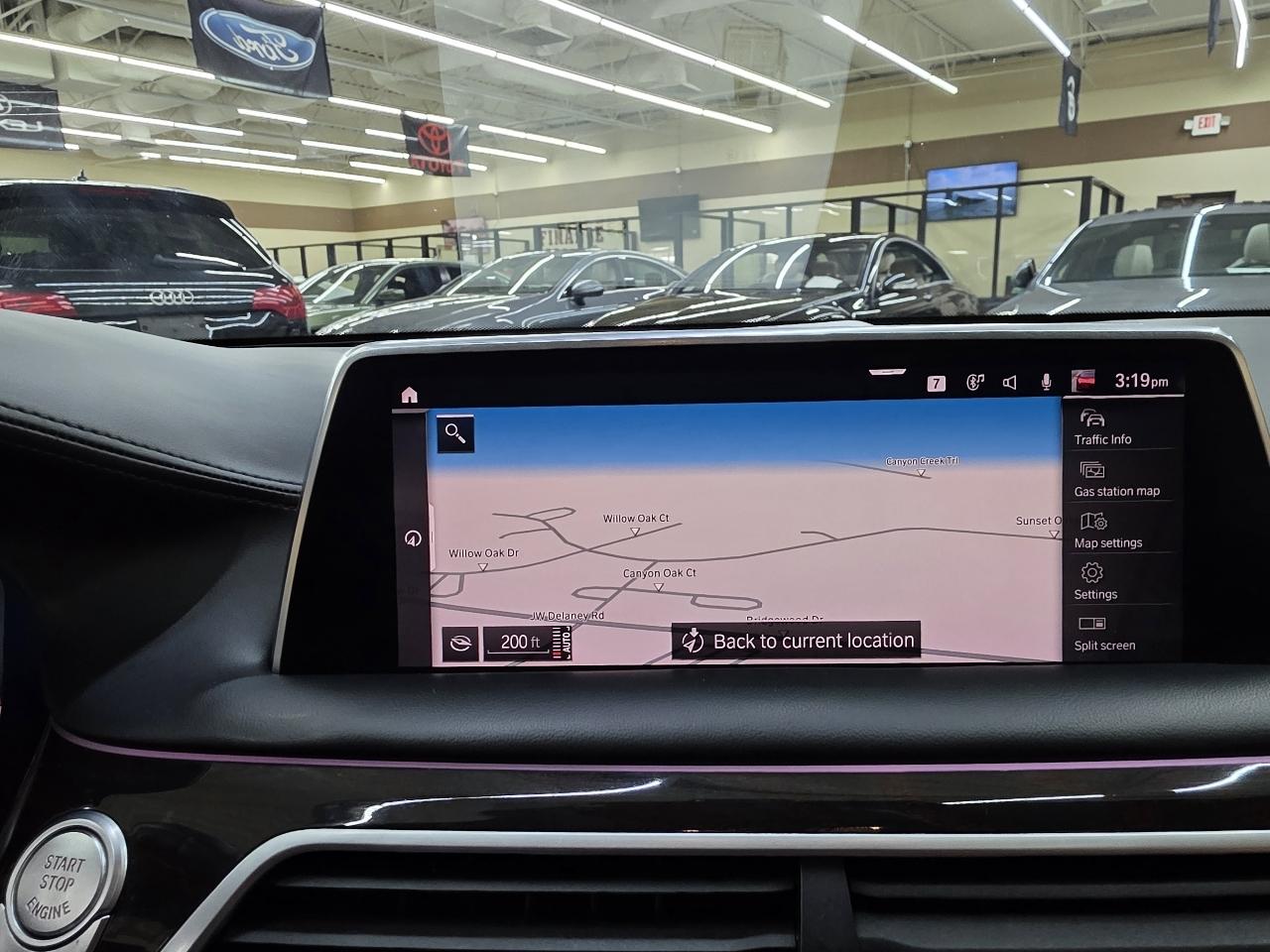 BMW 7-Series 750i xDrive 2021