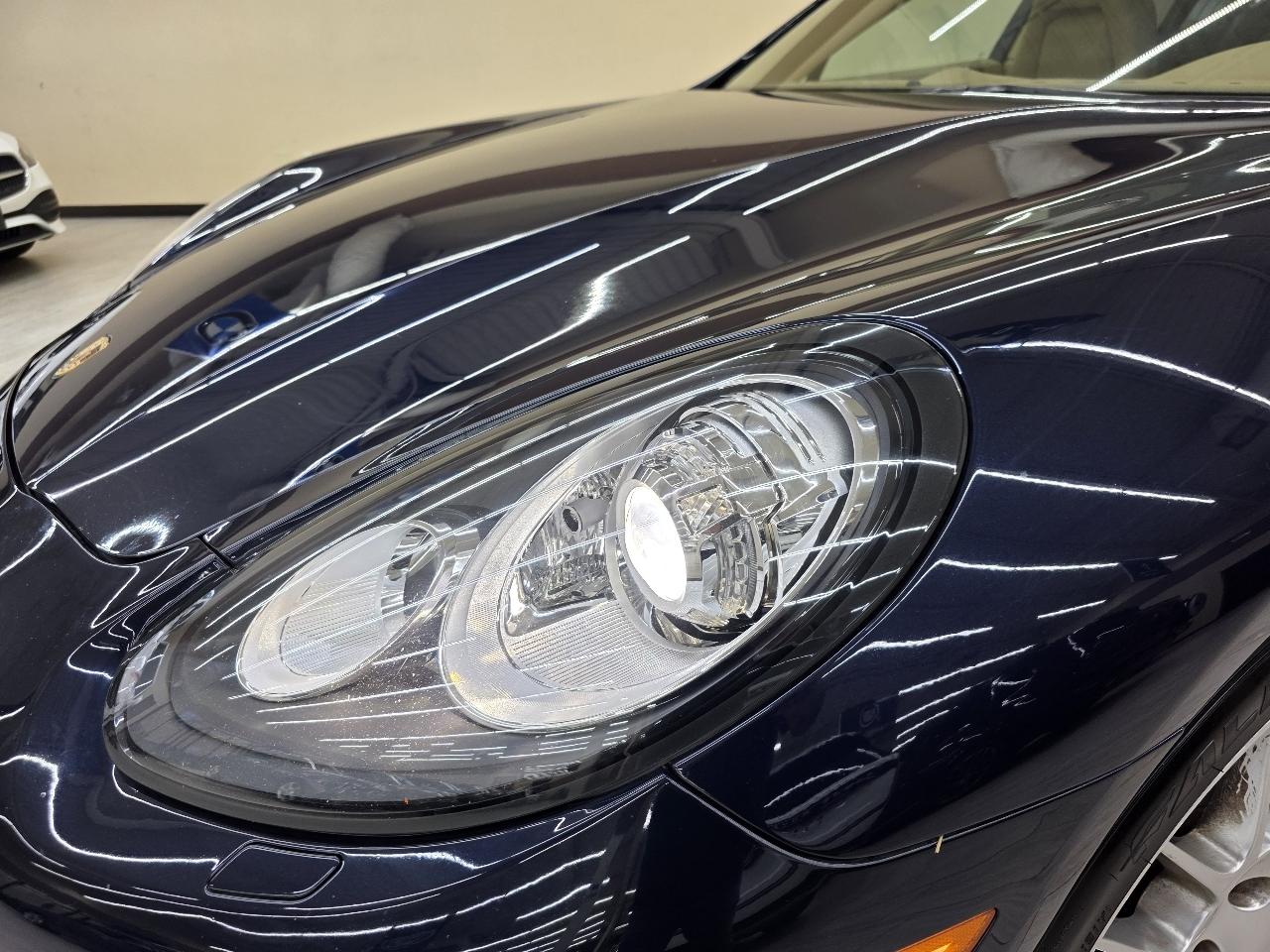 Porsche Panamera  2016