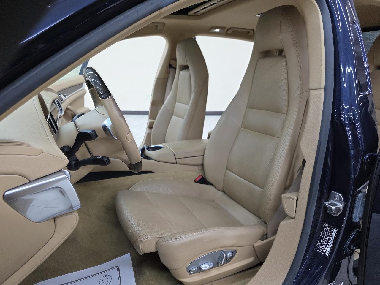 Porsche Panamera  2016