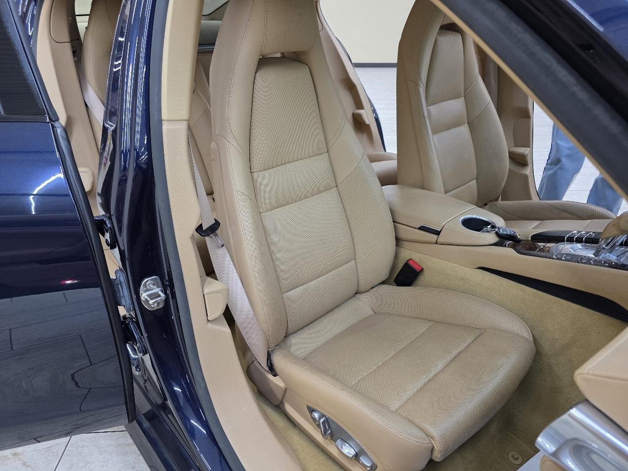 Porsche Panamera  2016