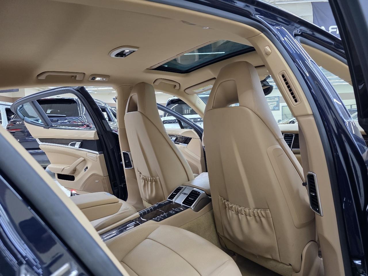Porsche Panamera  2016