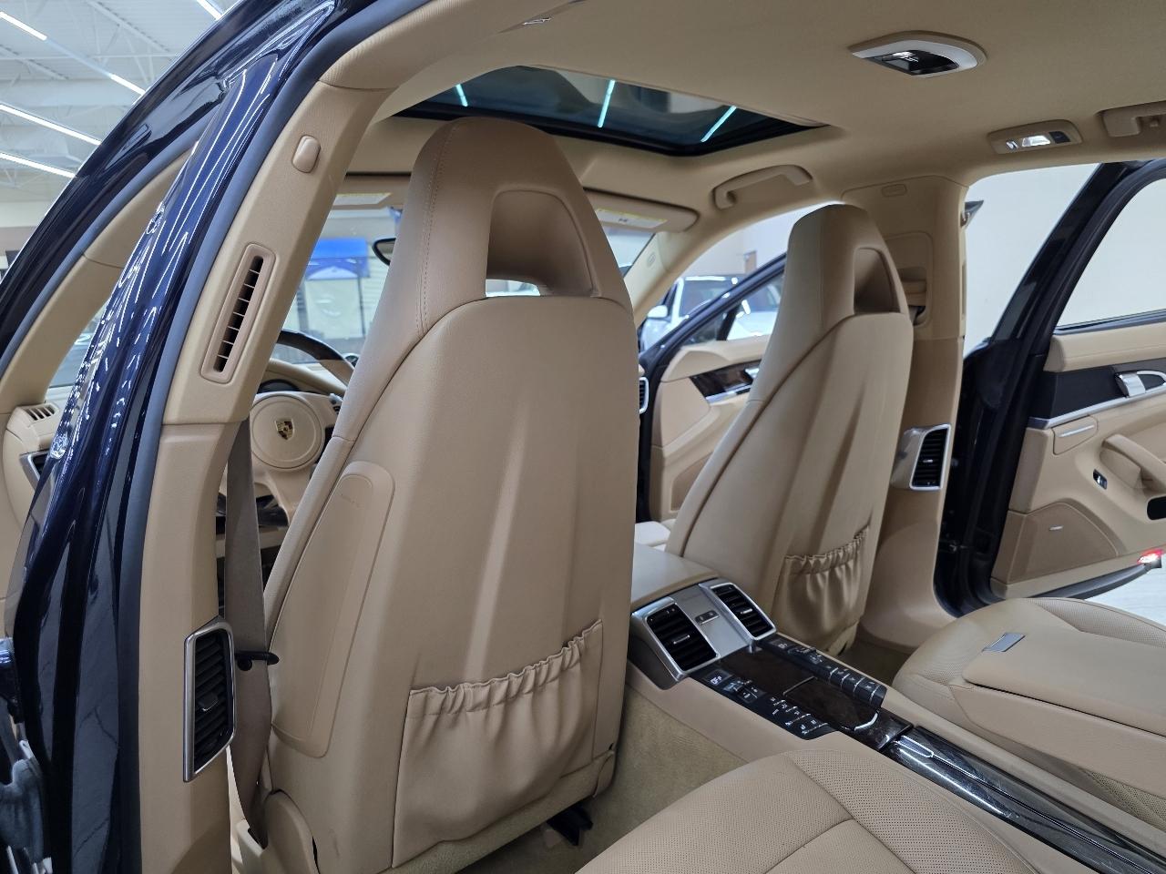 Porsche Panamera  2016
