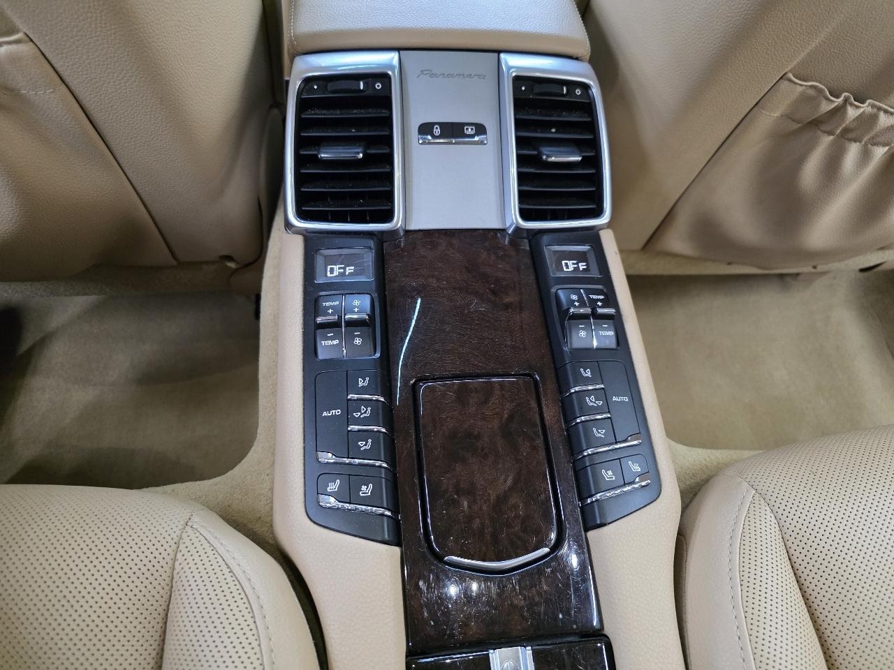 Porsche Panamera  2016