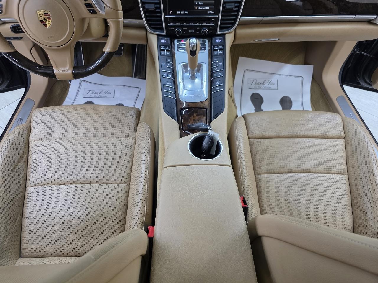 Porsche Panamera  2016